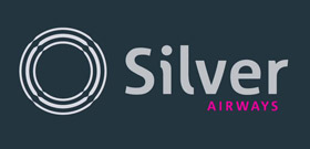Silver Airways Logo